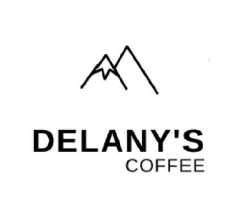 Delanys Coffee House North Vancouver Logo