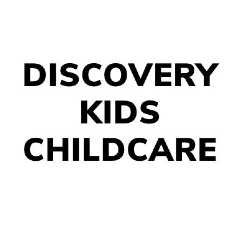 Discovery Kids Childcare Logo