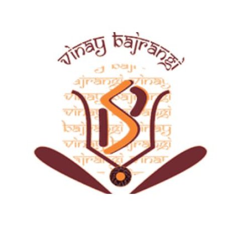 Dr Vinay Bajrangi logo