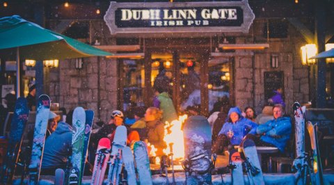 Dubh Linn Gate Irish Pub