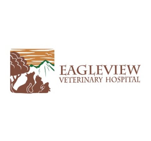 Eagleview Veterinary Hospital Logo