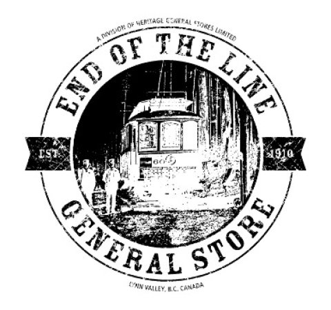End of the Line General Store logo