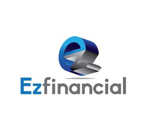 Ez Financial Logo