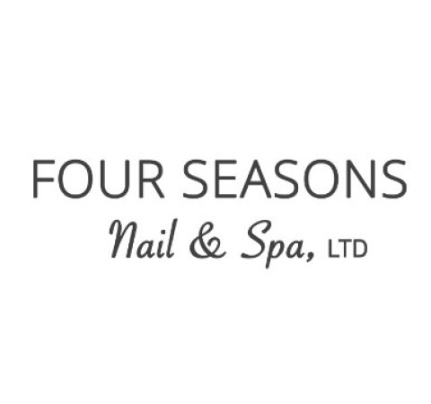 Four Seasons Nails Spa Logo