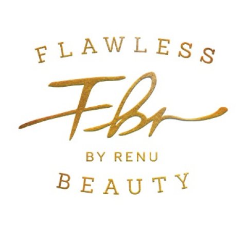 Flawless Beauty By Renu Logo
