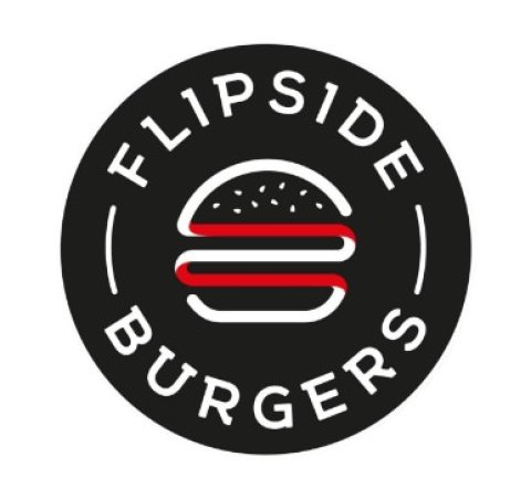 Flipside Burgers Logo