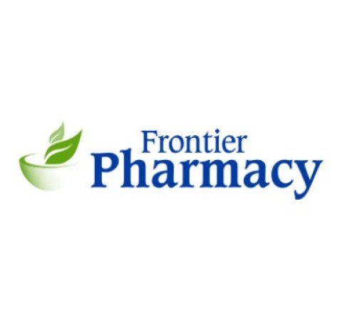 Frontier Pharmacy Logo