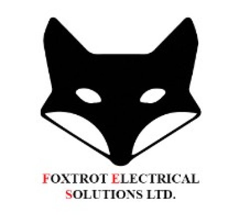 Foxtrot Electrical Logo