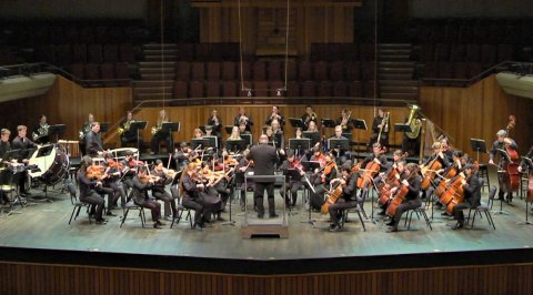 Greater Victoria Youth Orchestra