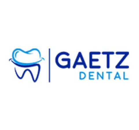 Gaetz Dental Logo
