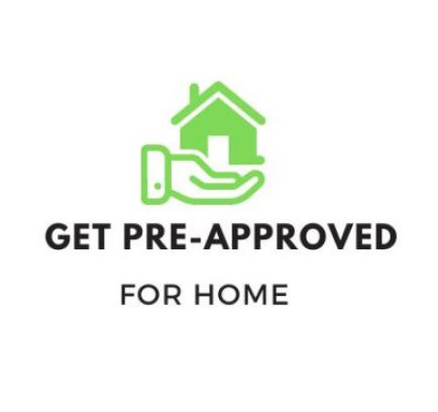 Get Pre Approved logo