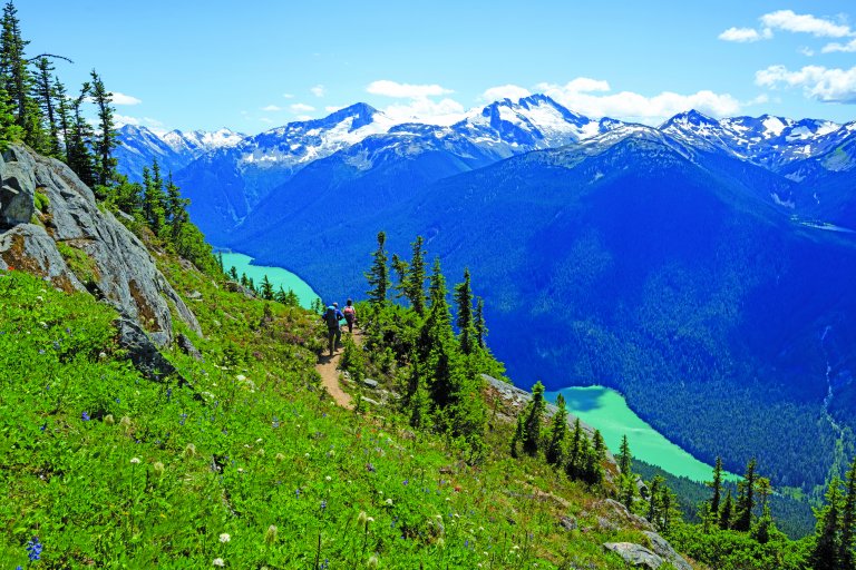 Ready, Set, Hike - Whistler Traveller Magazine