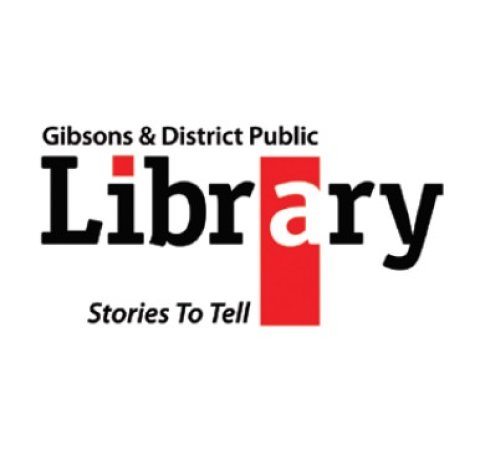 Gibsons Library Logo