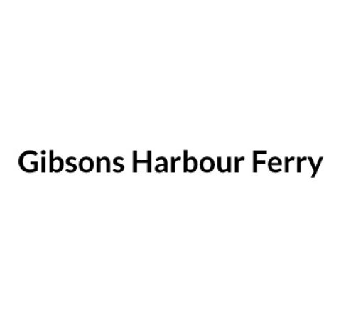 Gibsons Harbour Ferry Logo