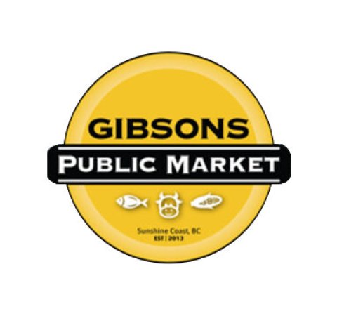 Gibsons Public Market Logo