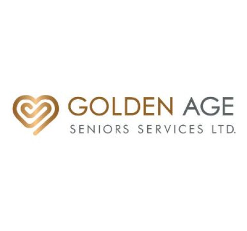 Golden Age Senior Services Logo
