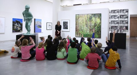 Gordon Smith Gallery of Canadian Art & Artists 4 Kids