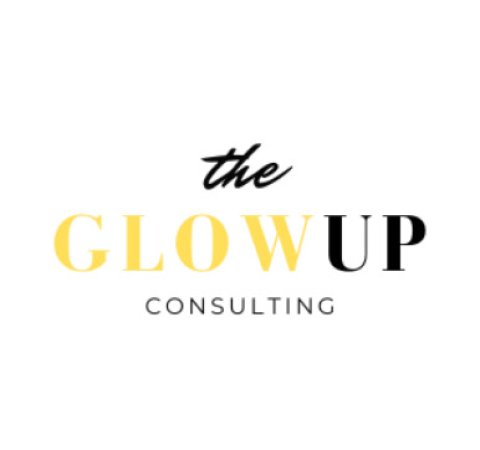 Glowup Consulting logo