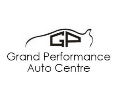 Grand Performance Auto Centre Logo