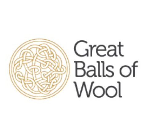 Great Balls of Wool Logo