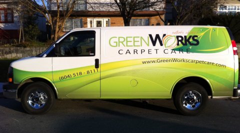 GreenWorks Carpet Care
