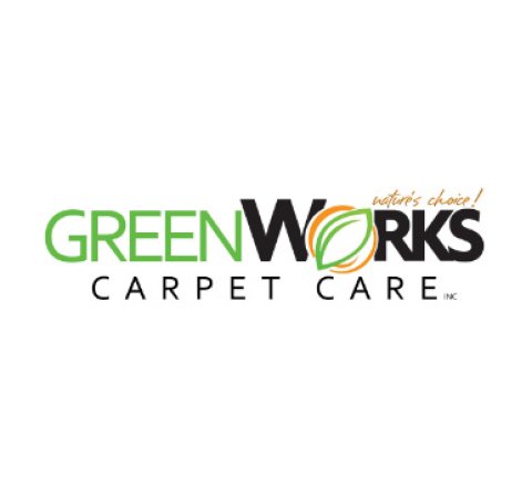 Green Works Carpet Care Logo