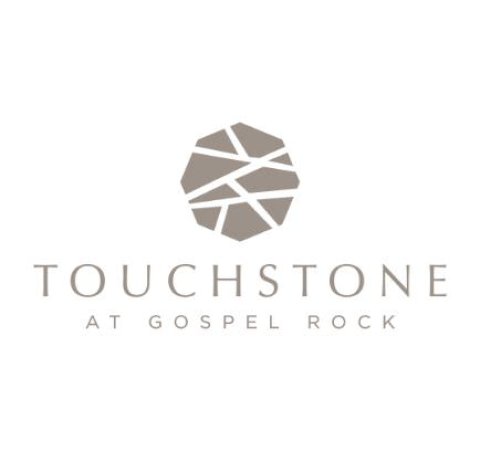Greenlane Homes Ltd Touchstone Gospel Rock Development Logo