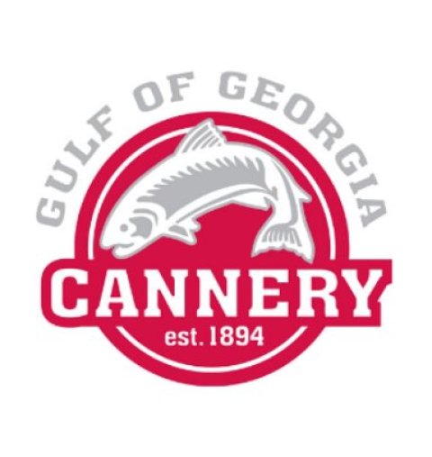 Gulf Of Georgia Cannery Logo