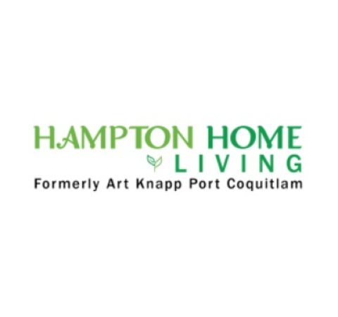 hampton home living logo