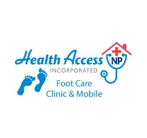 Health Access NP Logo