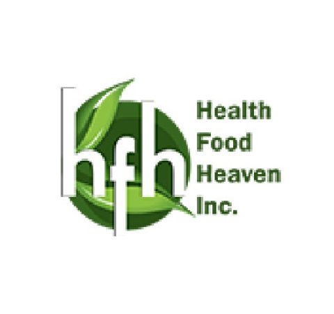 Health Food Heaven Logo