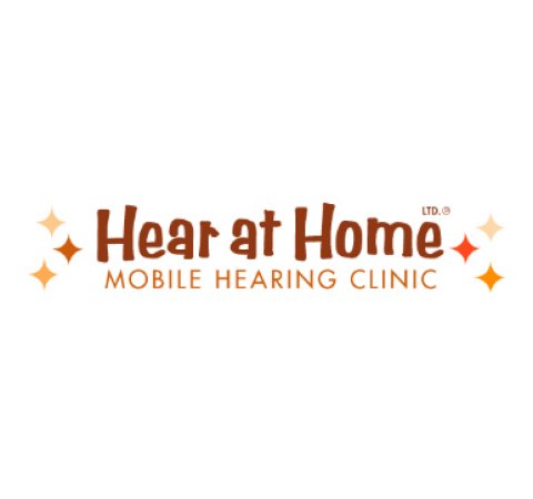 Hear at Home Logo