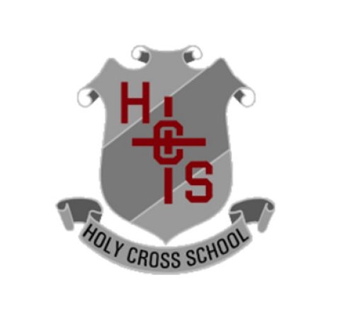 Holy Cross Elementary logo