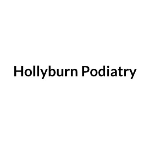 Hollyburn Podiatry Logo