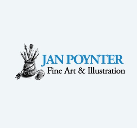 Jan Poynter Logo