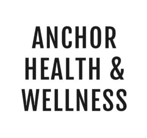 Jenn Forman Anchor Health Wellness Logo