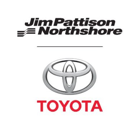 Jim Pattison Toyota North Shore Logo