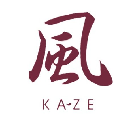 KA-ZE Sushi Beyond Logo