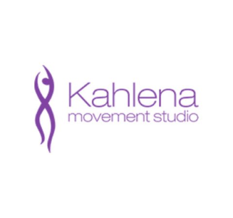 Kahlena Movement Studio Logo
