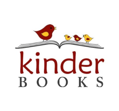 Kinder Book Logo