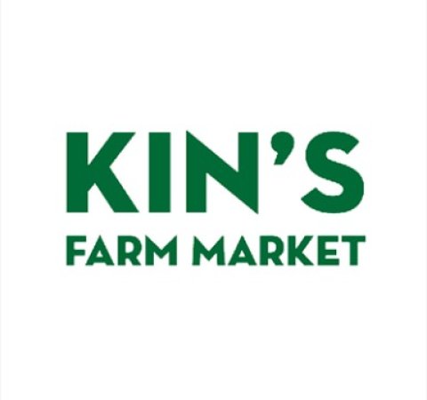 Kins Farm Market Logo