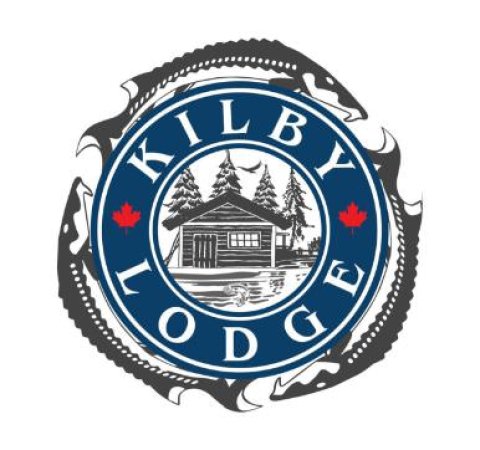 Kilby Lodge Sturgeon Adventures Logo