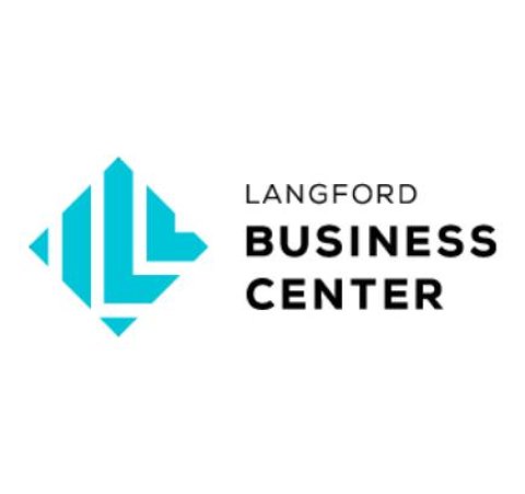 Langford Business Center Logo