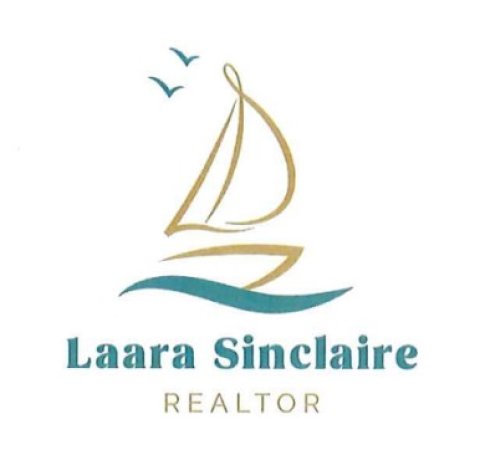 Laara Sinclaire REMAX CITY REALTY Sunshine Coast Logo
