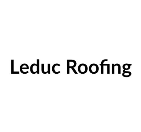 Leduc Roofing Logo