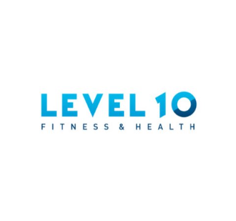 level 10 Logo