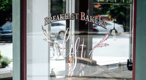 Lift Breakfast Bakery