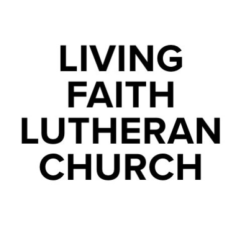 Living Faith Lutheran Church Logo