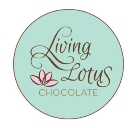 Living Lotus Chocolates Logo