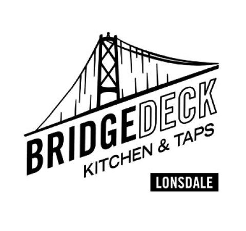 Lonsdale Bridge Deck Logo